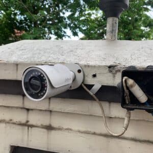 Photo Home Security & Fire Monitoring