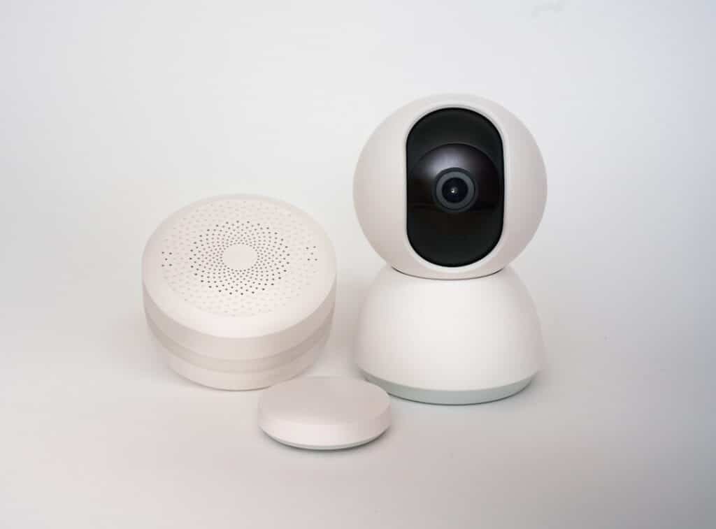 Photo Smart Home Security Company