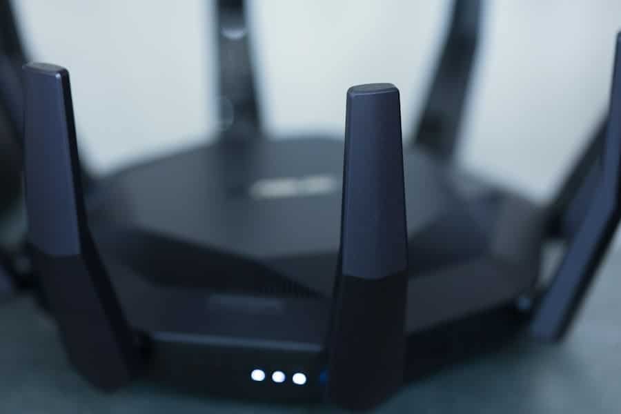 Photo Wireless Home Security