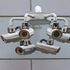 Photo Home Security System