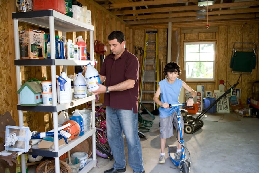 Photo Home Security Maintenance Plan