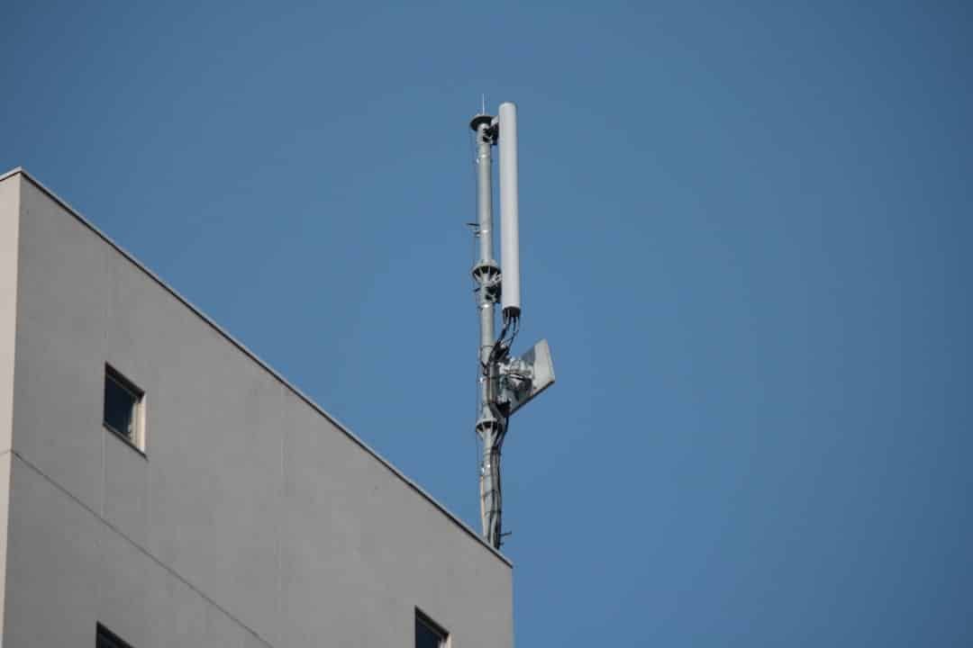 Photo Surveillance Installation