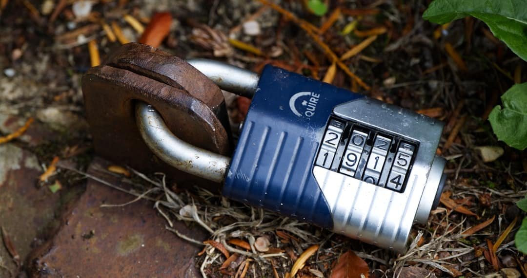 Photo Smart Locks and Sensors