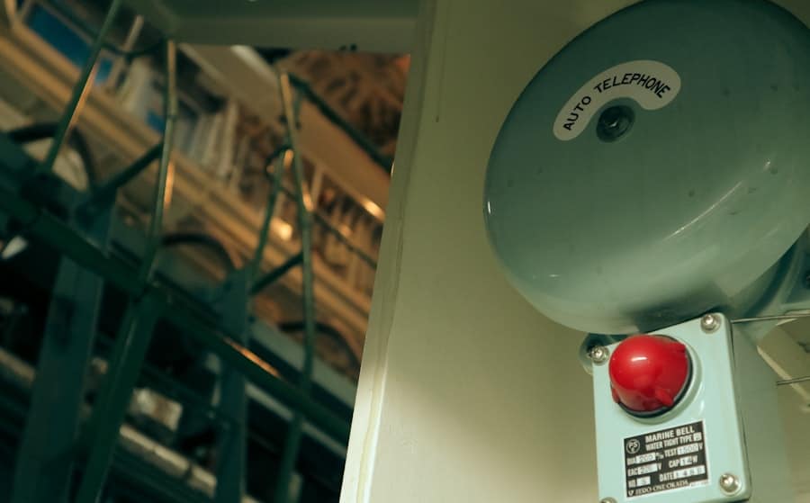 Photo Burglar Alarm System