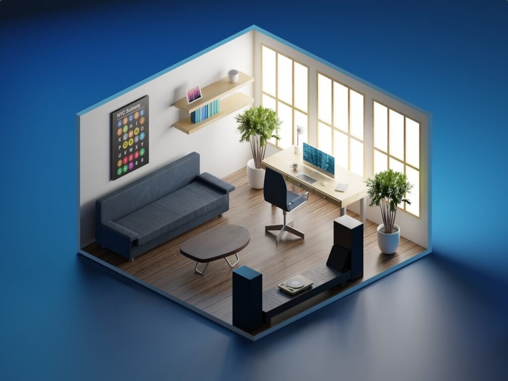 Photo Smart Home Integration