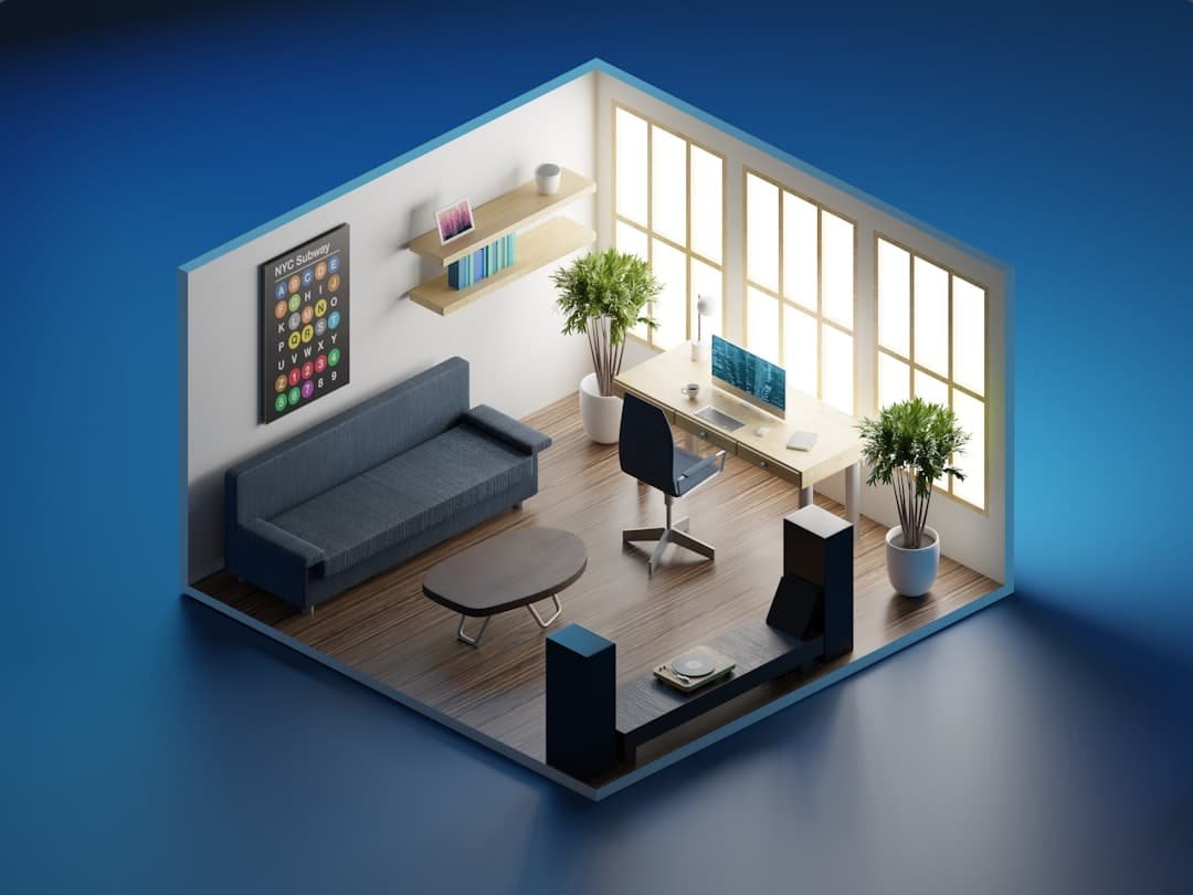 Photo Smart Home Integration