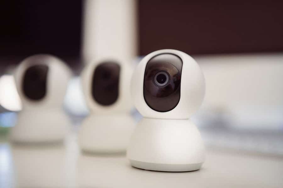 Photo Home Security